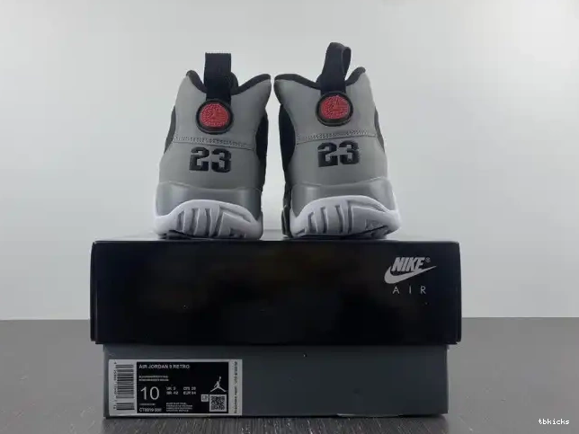 Cheap TBK Jordan Particle Grey Retro CT8019-060 9 0622